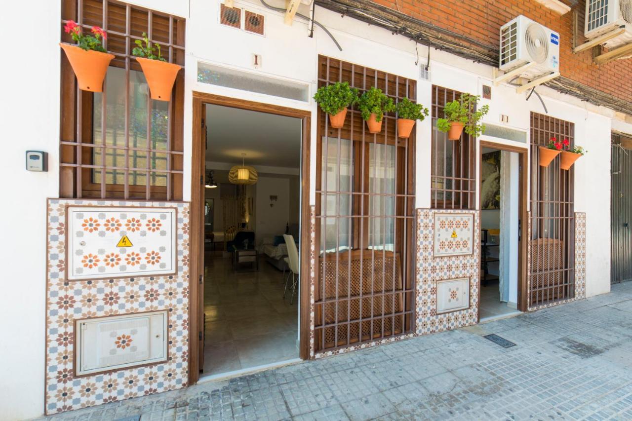 Precioso Loft El Arcangel Junto A La Ribera กอร์โดบา ภายนอก รูปภาพ