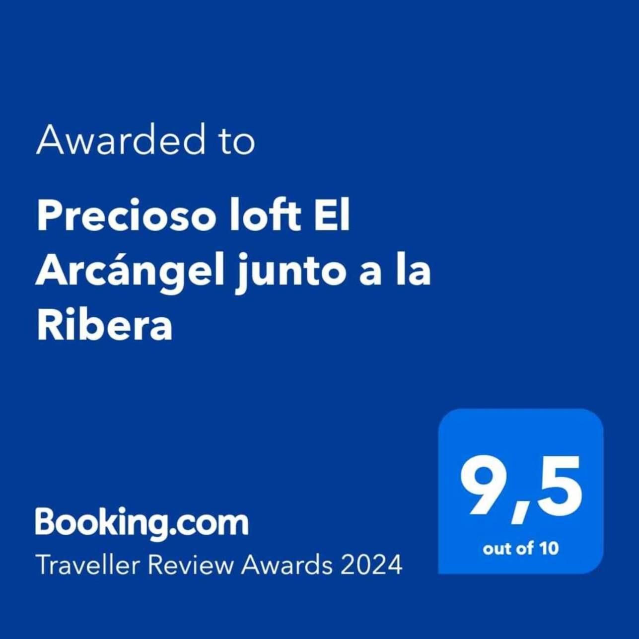 Precioso Loft El Arcangel Junto A La Ribera กอร์โดบา ภายนอก รูปภาพ