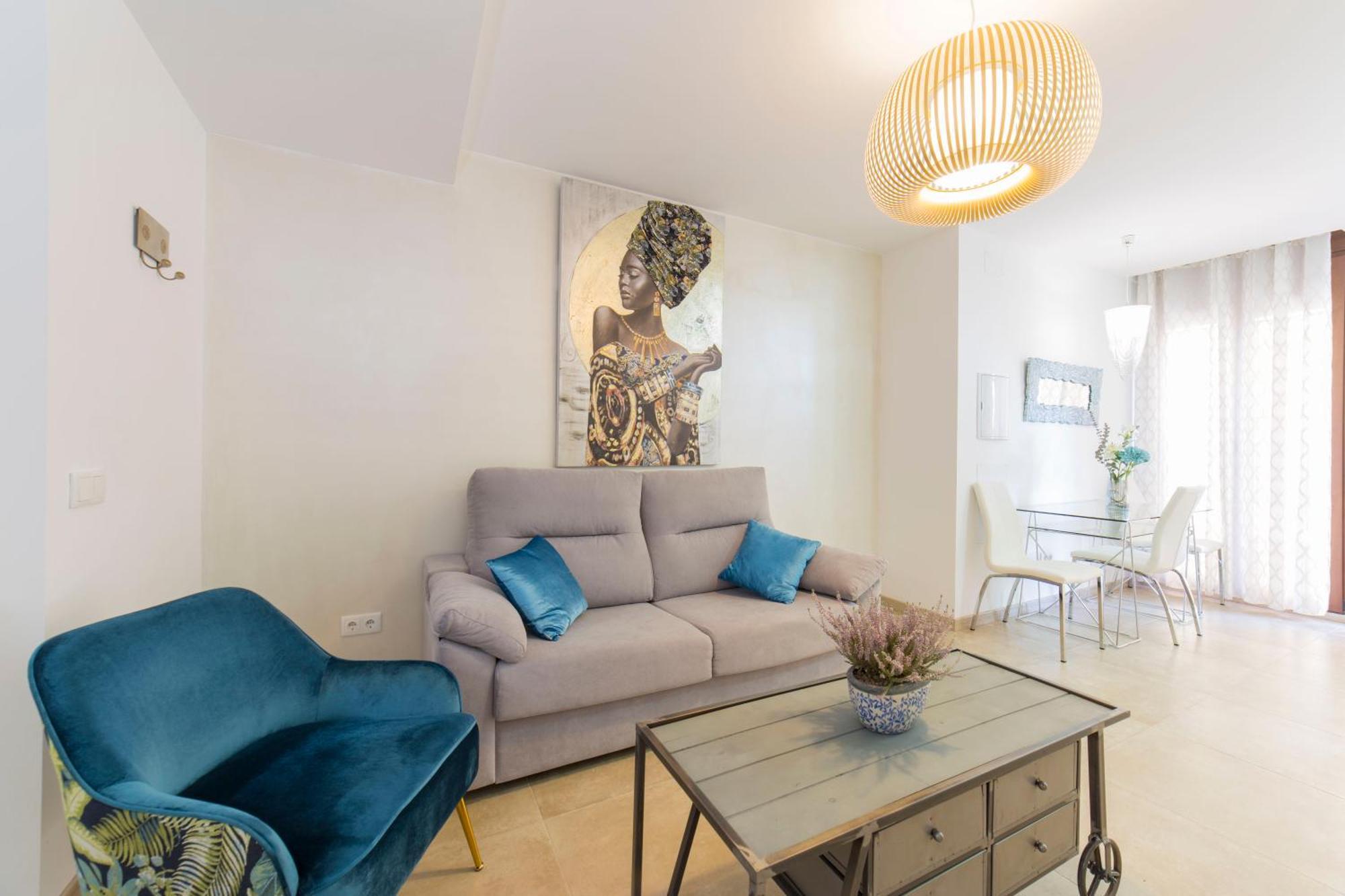 Precioso Loft El Arcangel Junto A La Ribera กอร์โดบา ภายนอก รูปภาพ