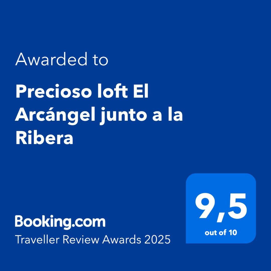 Precioso Loft El Arcangel Junto A La Ribera กอร์โดบา ภายนอก รูปภาพ